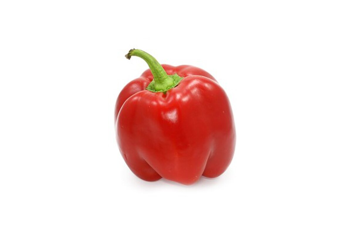 Paprika červená
