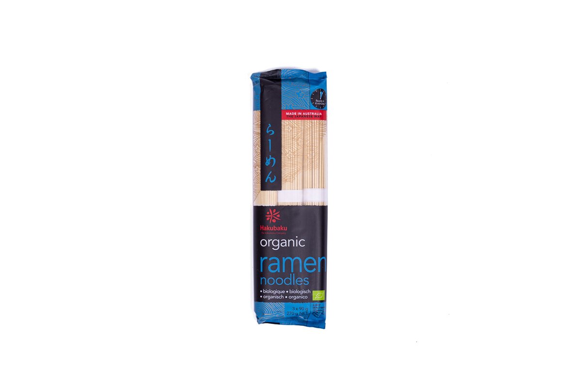 Pšeničné rezance RAMEN 375g